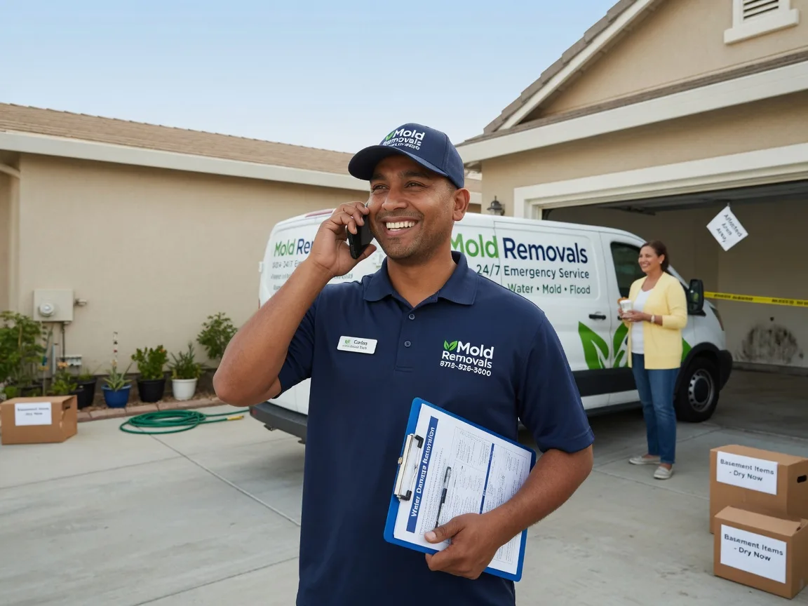 Water Damage Restoration Del City, OK FAQs